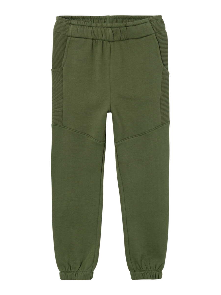 Pantalon Nyller - Rifle Green 
