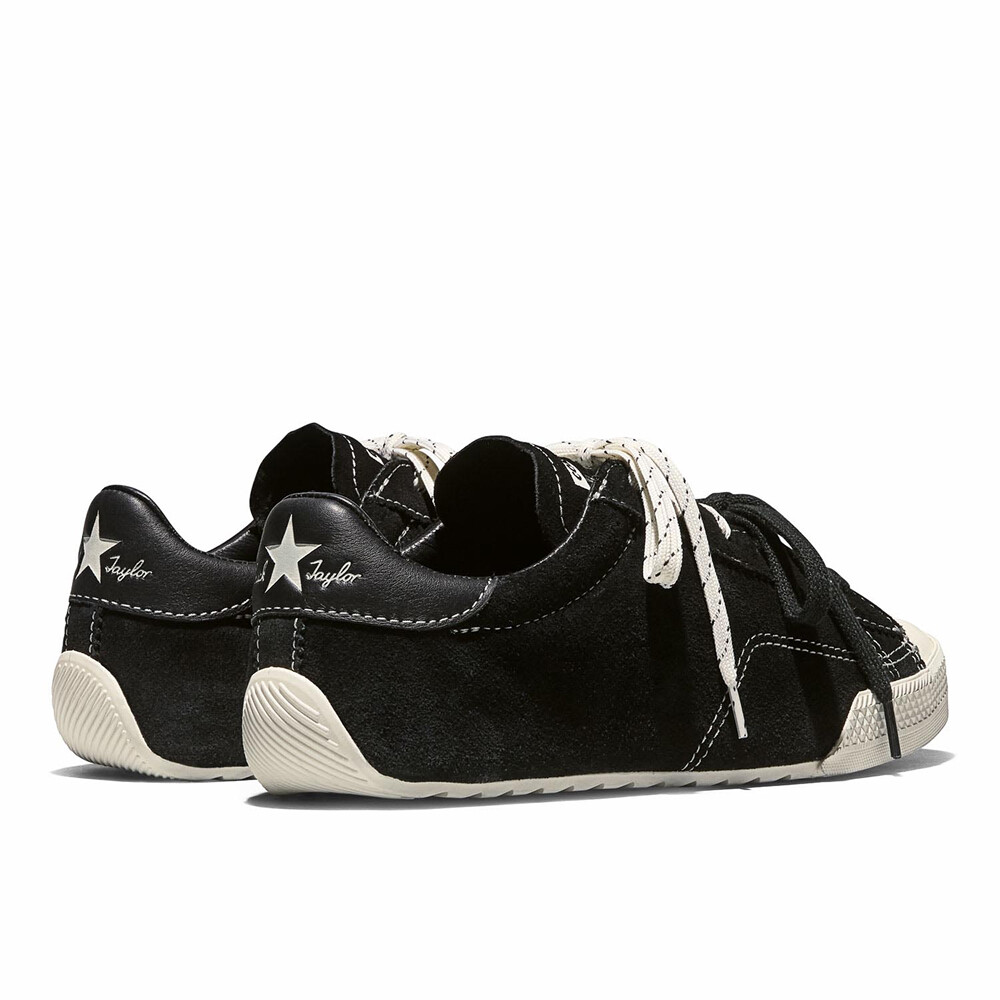 Zapatillas Chuck Taylor Lo Unisex Black