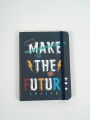 Cuaderno Frases 14,5x10,5cm, 96 Hojas Estampado 2