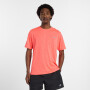 Polo Running Athletics T-Shirt Hombre Red