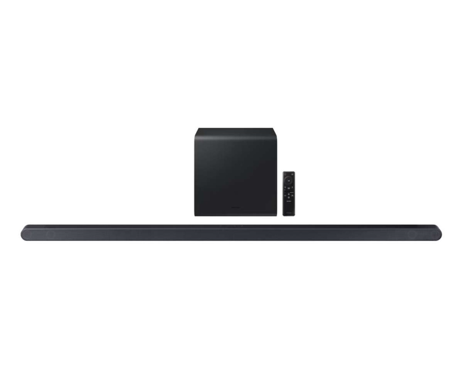Barra de Sonido Samsung Ultra Slim S800D 3.1.2 con subwoofer - Black 