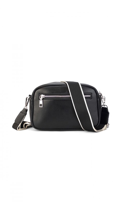 BANDOLERA ARLETTE NEGRO