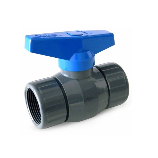 LLAVE DE PASO ESFERICA HH ROSCA 1" DUKE Llave De Paso Esferica Hh Rosca 1" Duke