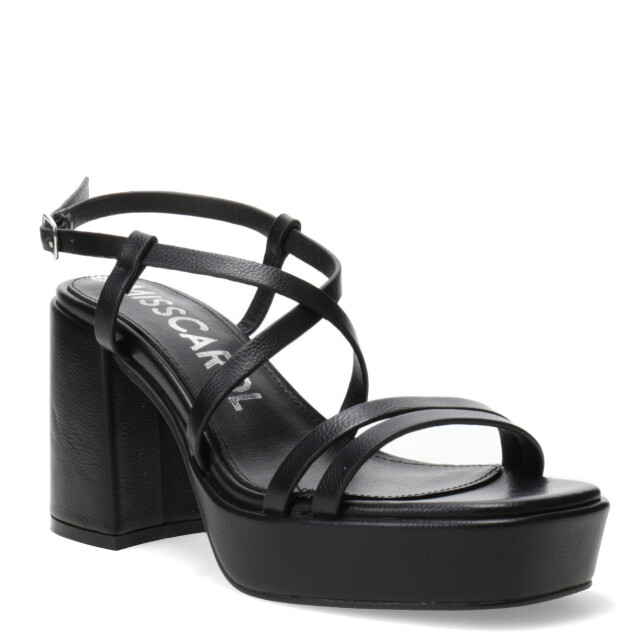 Sandalias de Mujer Miss Carol CASTELO Negro