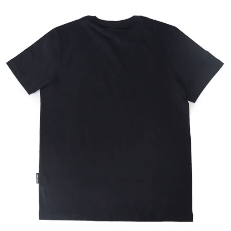 Remera Dot Chest Santa Cruz - Negro Remera Dot Chest Santa Cruz - Negro