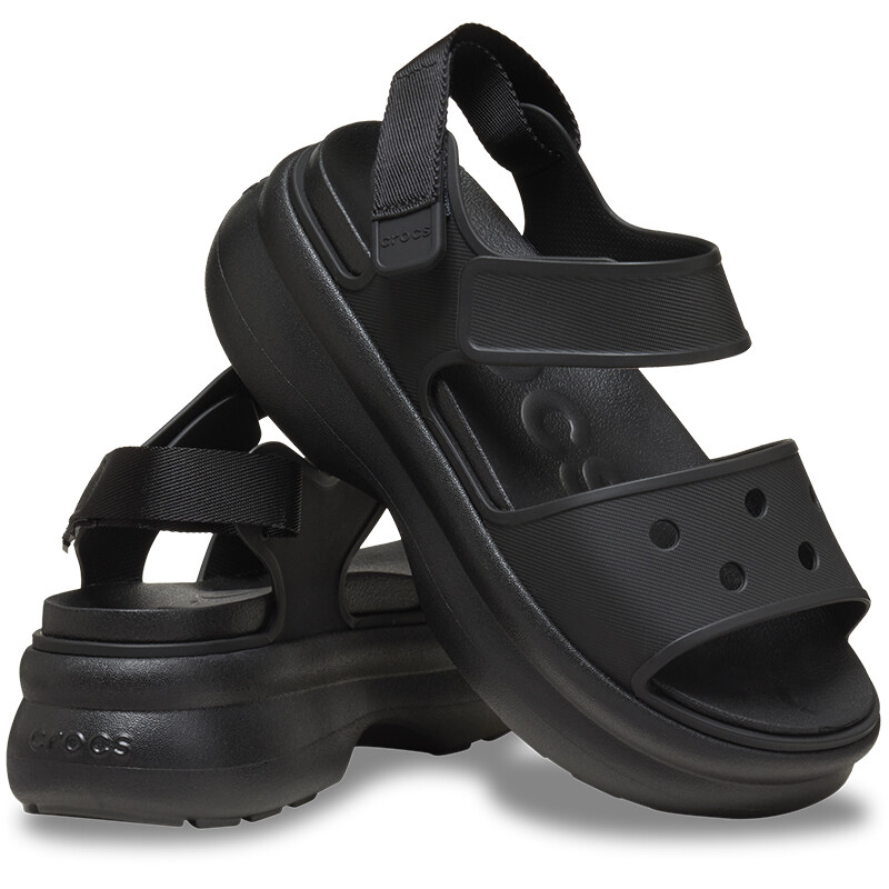 Sandalias Crocs Soho Negro
