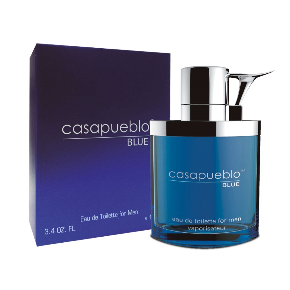 Perfume Casapueblo Blue Edt 100 Ml. 
