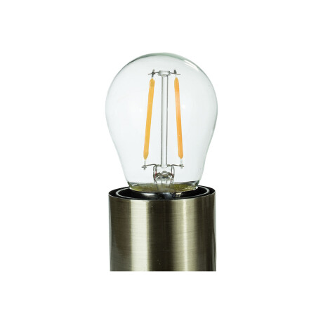 Bombita multifilamento LED Globo Sc