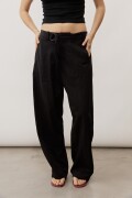Pantalon Brot NEGRO