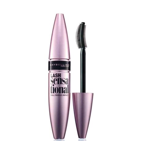Máscara de Pestañas Maybelline Lash Sensational Washable Very Black Máscara de Pestañas Maybelline Lash Sensational Washable Very Black
