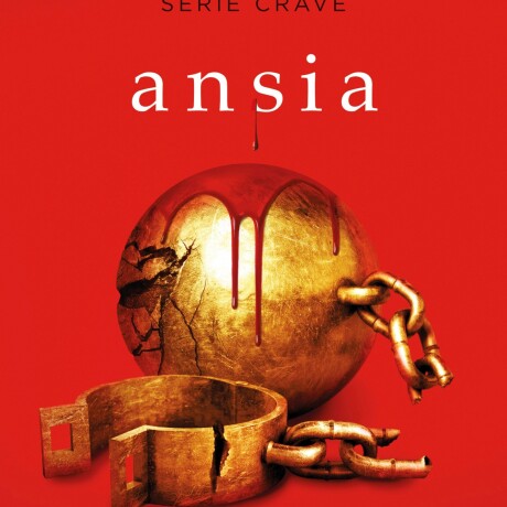 ANSIA (SERIE CRAVE 3) ANSIA (SERIE CRAVE 3)