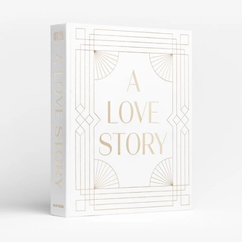 PRINTWORKS ALBUM DE BODAS- LOVE STORY XL PRINTWORKS ALBUM DE BODAS- LOVE STORY XL