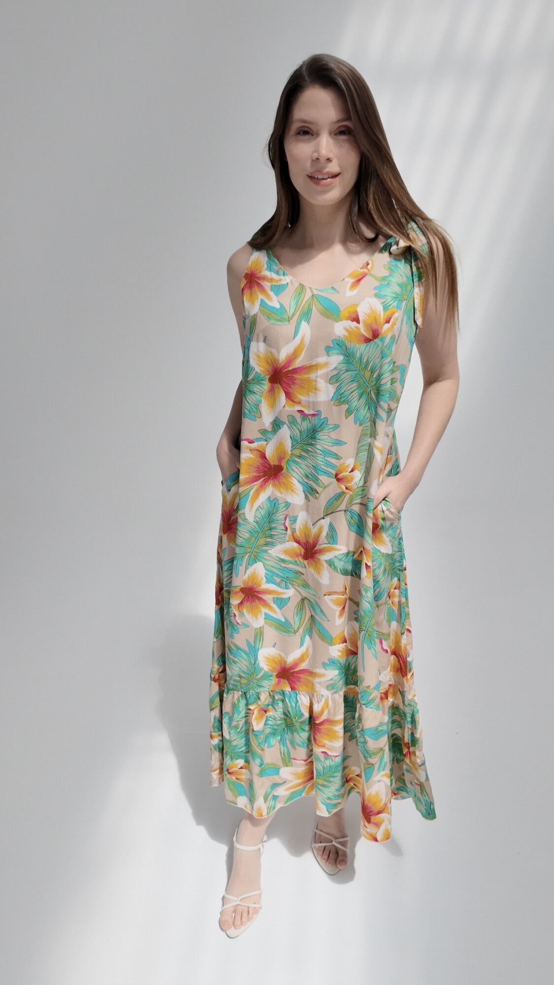 Vestido Lunara Vestido Lunara