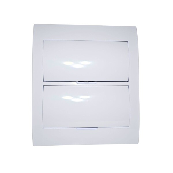 TABLERO 24 MODULOS EMBUTIR P/OPACA NAF Tablero 24 Modulos Embutir P/opaca Naf