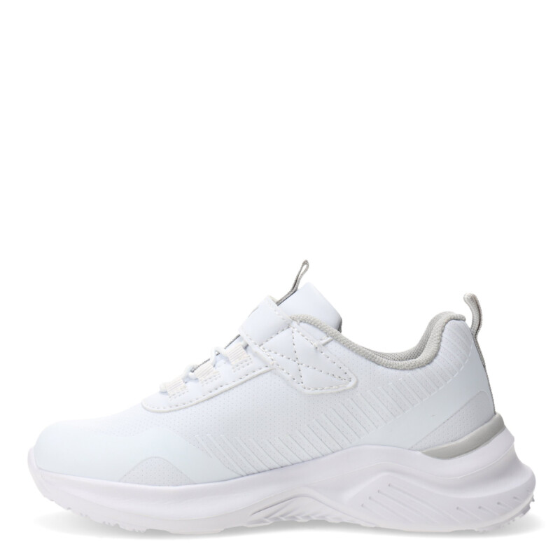 Championes Infantiles Footy Atlantis Blanco - Gris