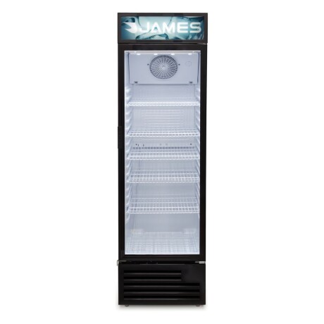 Heladera James Vitrina Comercial VC-270 Heladera James Vitrina Comercial VC-270