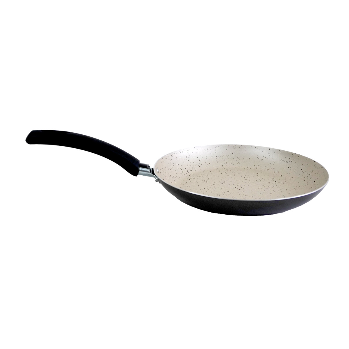 SARTEN ANTIADHERENTE 850ML 24X5C BEIGE/GRAFITO TROPICOS MARTINAZZO 