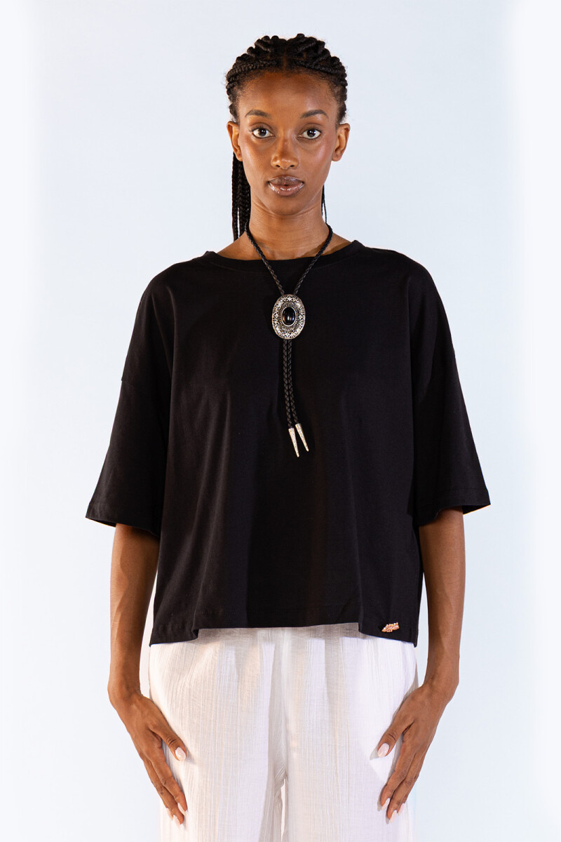 PERFECT TEE Black