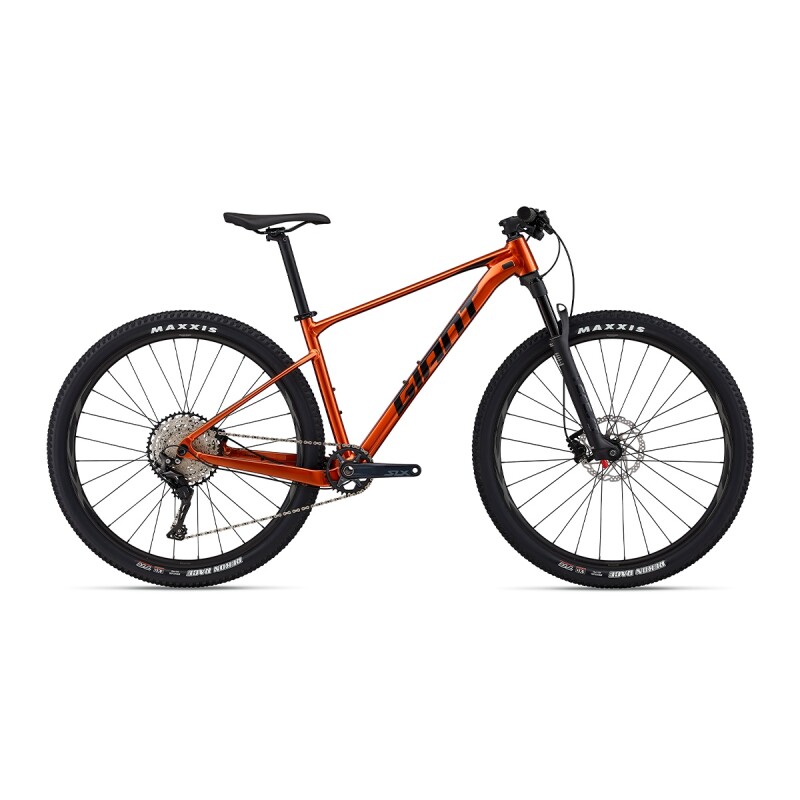 Bicicleta Mtb Giant Xtc Slr 29 1 Naranja