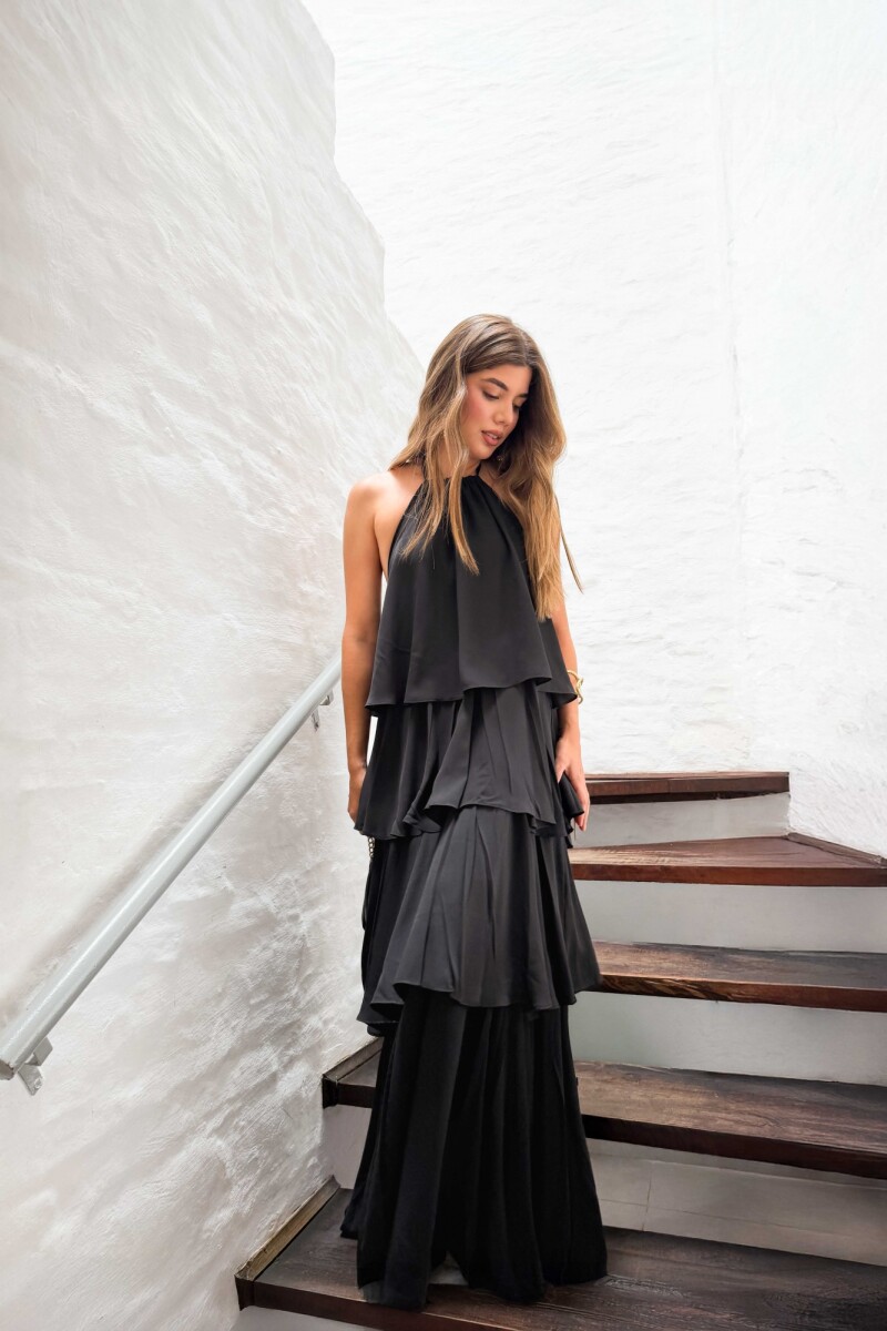 VESTIDO MADELINE NOIR VESTIDO MADELINE NOIR