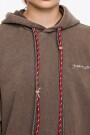 HOODIE Marron