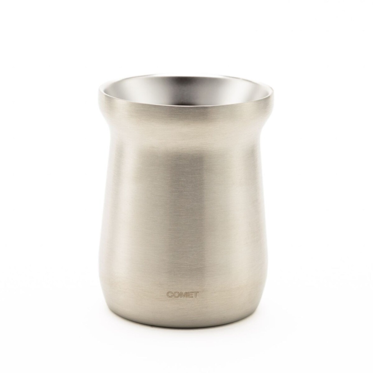 Mate Comet Amalfi 160 ml Acero Inoxidable - Acero 