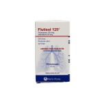 FLUTISOL 125 / 25 SPRAY FR. X 120 DOSIS única