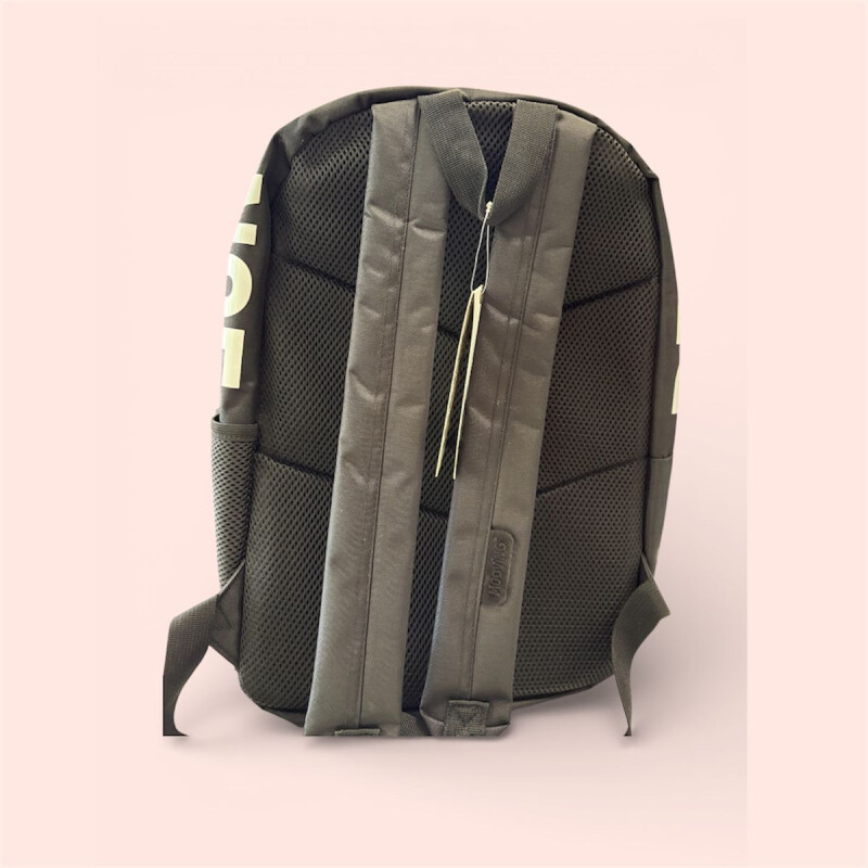 Mochila Mooving - Negro Mochila Mooving - Negro