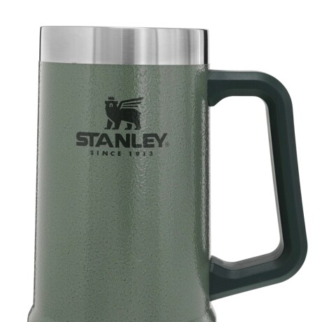 Stanley adventure Big Grip Beer Stein Verde