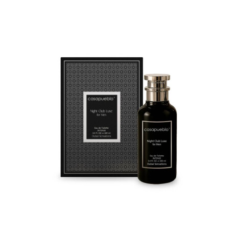 Fragancia Masculina Casapueblo Dubai S Night Club Luxe 100 ml