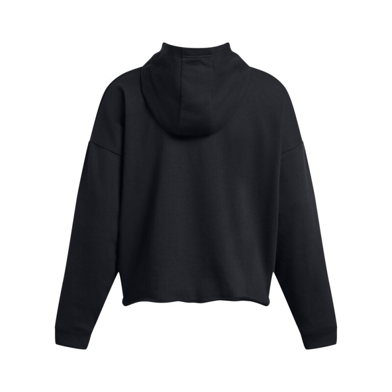 UA Rival Terry OS Hoodie-BLK BLK-001