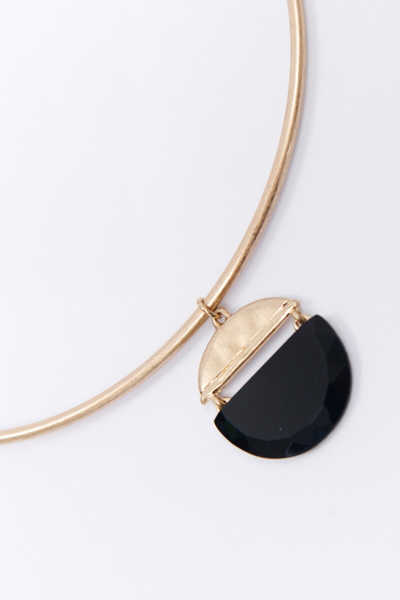 COLLAR MEDIO ORO