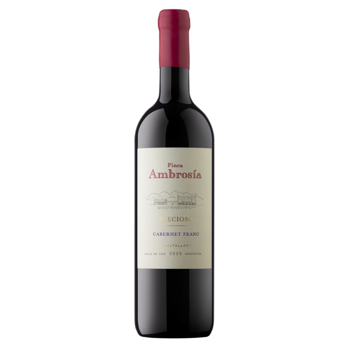 Ambrosía Precioso Cabernet Franc 