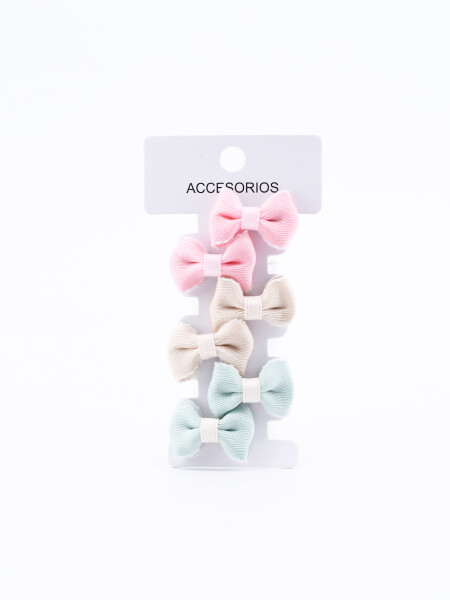 BROCHE MOÑA PACK X 6 VARIANTE 1