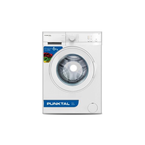 PK_07 LAVARROPA 6 KG PUNKTAL MANUAL MOD 3627 Pk_07 Lavarropa 6 Kg Punktal Manual Mod 3627