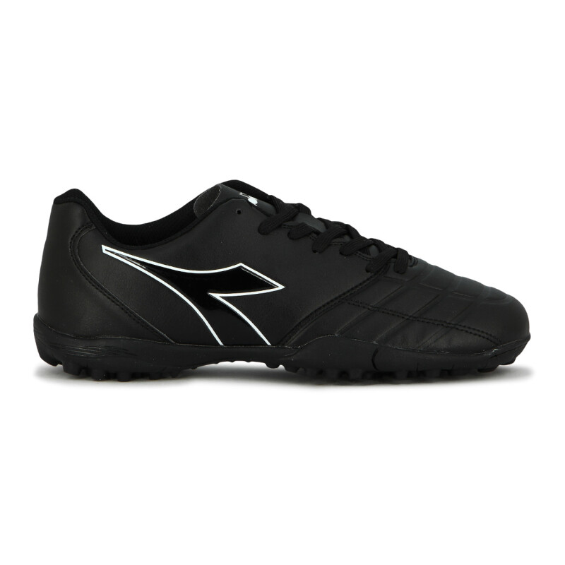 Diadora Futbol Halo Tf M - Negro-blanco Negro-blanco