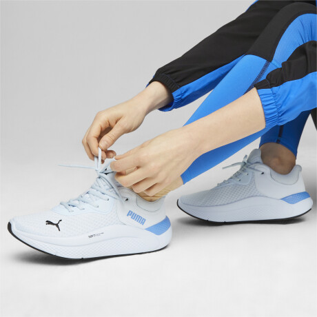 Softride Pro Wns 37704512 Bco/celeste