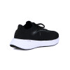 Actvitta Calzado Deportivo Hombre Acordonado-negro-blanco Negro