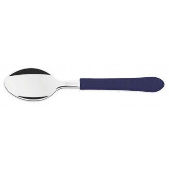Cucharas de mesa Leme azules x12 | Tramontina 23183/910 Cucharas de mesa Leme azules x12 | Tramontina 23183/910