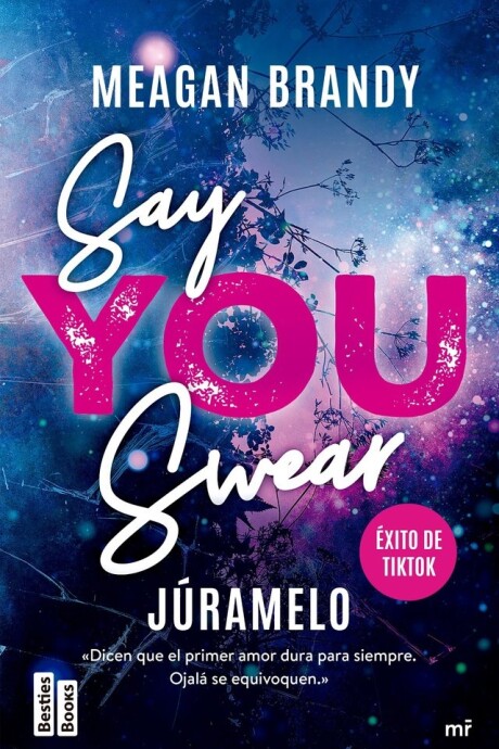 SAY YOU SWEAR - JURAMELO SAY YOU SWEAR - JURAMELO
