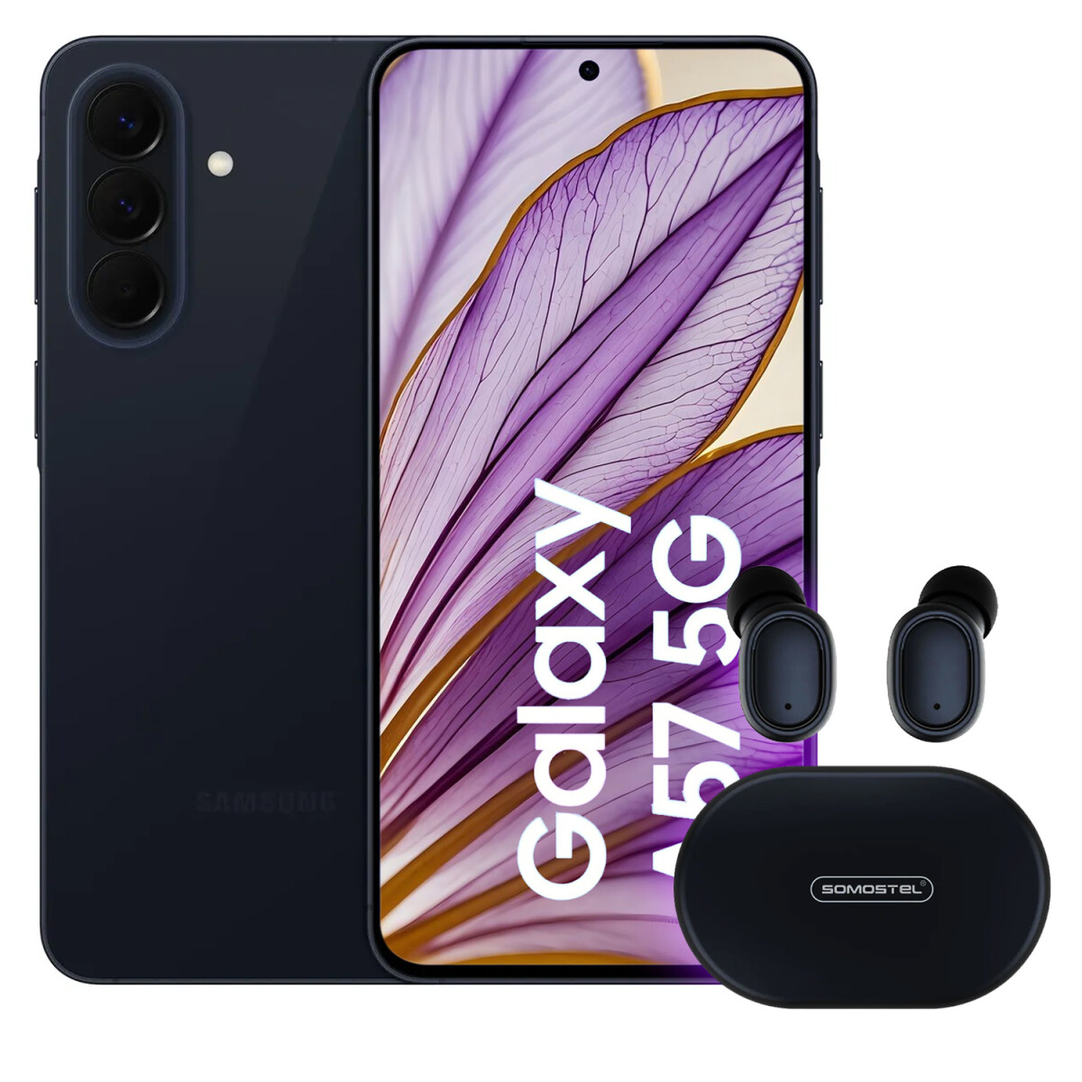 Samsung A57 8/256gb 5g + Regalo - AZUL 