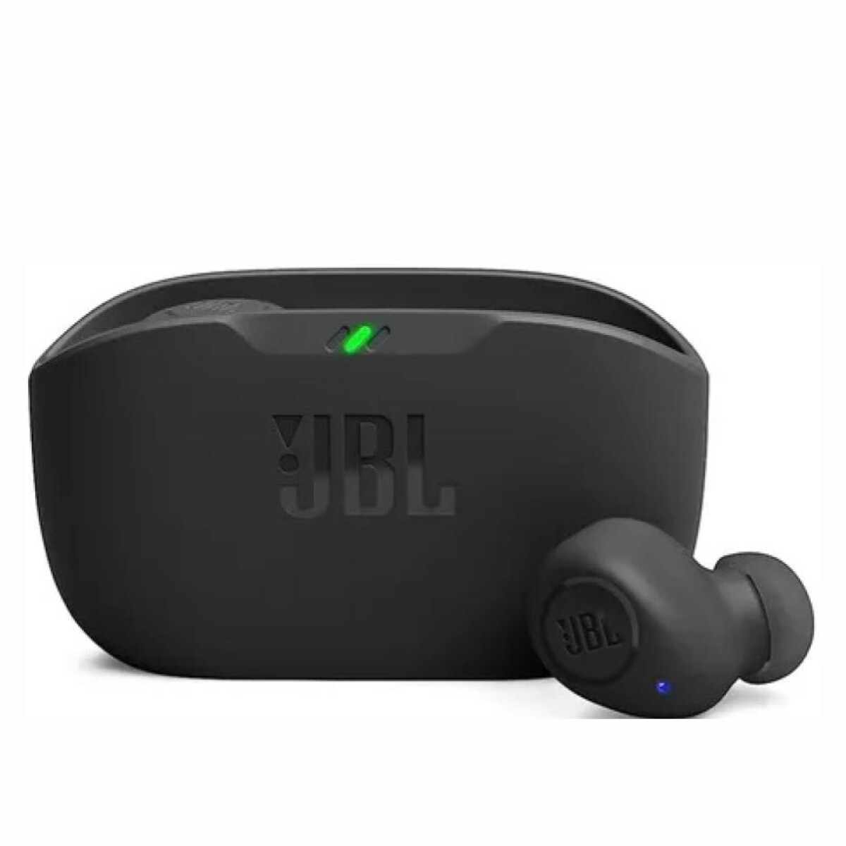 Auriculares Inalámbricos JBL Wave Buds BT Batería 10hrs In-Ear - Black 