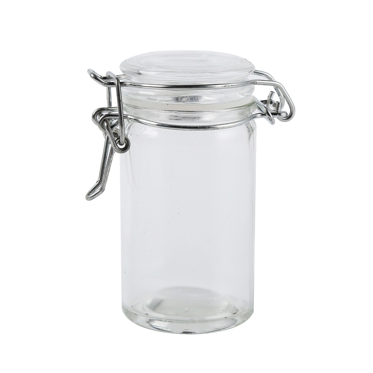 Recipiente hermético de vidrio 75ml - N/a 