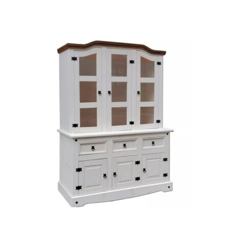 Modular Cristalero Nevada Línea Mexicana Vb 248 Modular Cristalero Nevada Línea Mexicana Vb 248