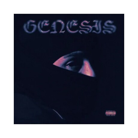 Peso Pluma - Genesis - Lp - Vinilo Peso Pluma - Genesis - Lp - Vinilo