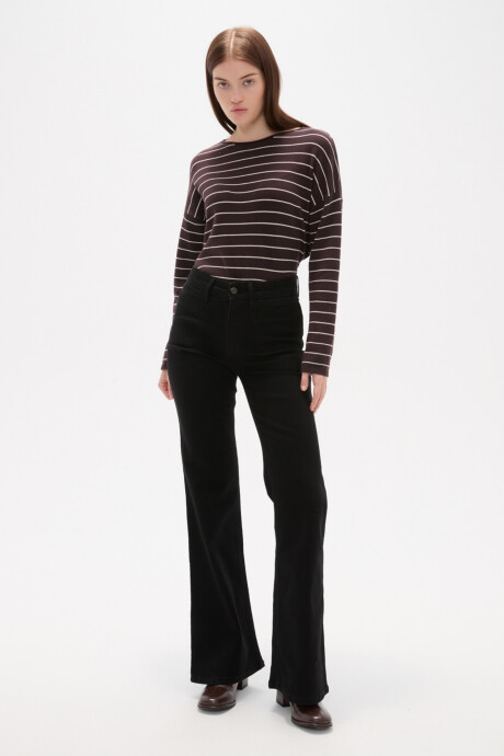 Pantalon Ranju Negro
