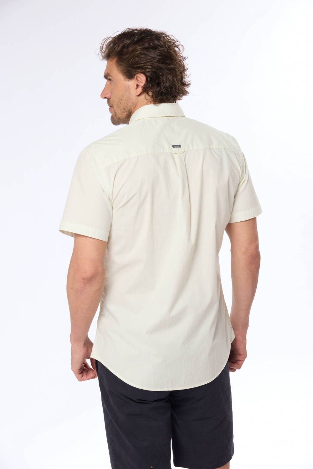 CAMISA LISA Verde
