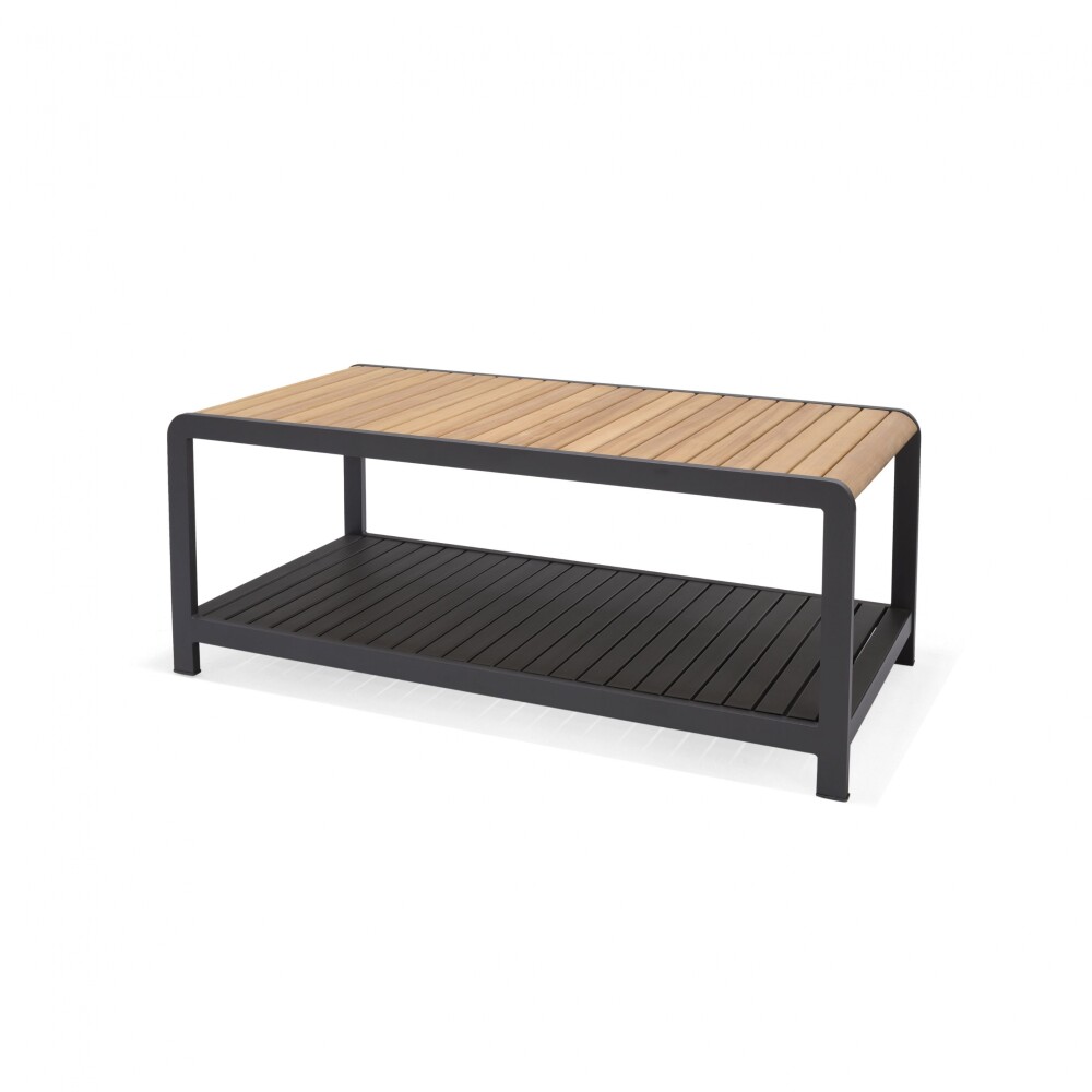 Mesa Amber Caffee - 110x60 cm Mesa Amber Caffee - 110x60 cm