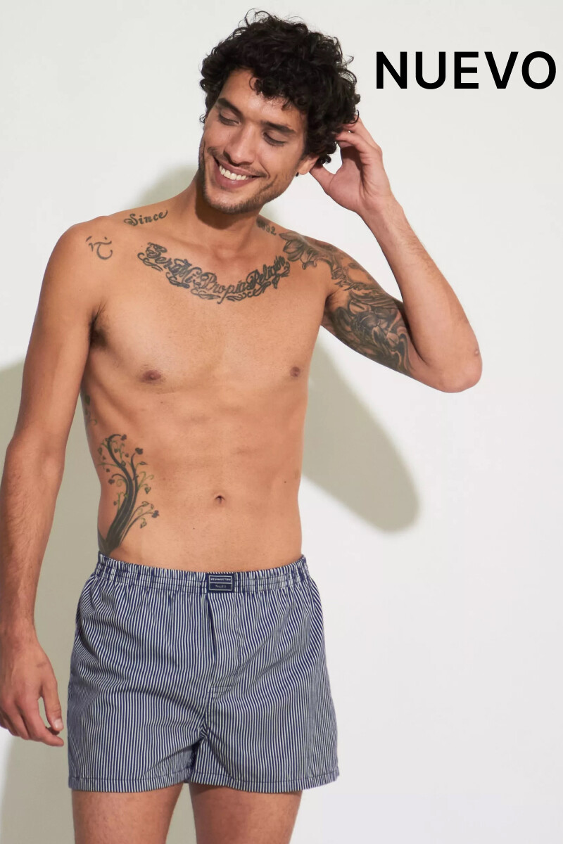 Bóxer Kevingston R16