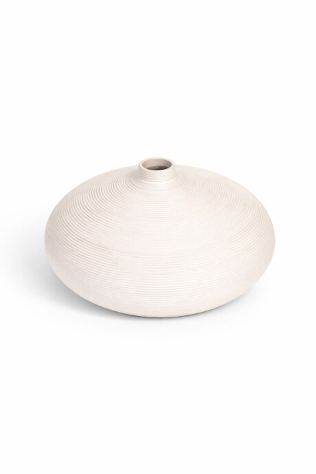 Jarrón Turín Color Unico